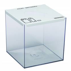 COLLECTEUR DE PILES 7L