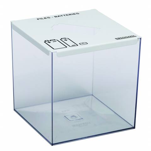 COLLECTEUR DE PILES 7L