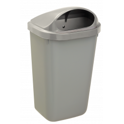 POUBELLE MURALE 50L
