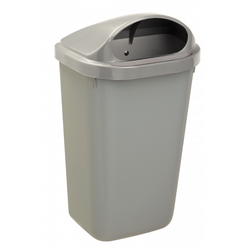POUBELLE MURALE 50L