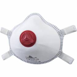 MASQUE A USAGE UNIQUE AVEC VALVE "M1300V"
