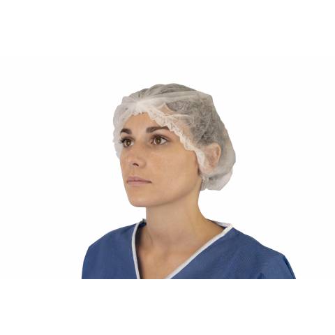 CHARLOTTE CLIP BLANCHE