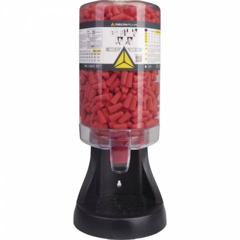 DISTRIBUTEUR DE BOUCHONS D'OREILLES