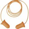 BOUCHONS D'OREILLE AVEC CORDELETTE