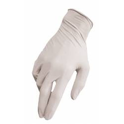 GANTS EN LATEX NON POUDRÉS