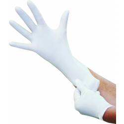GANT NITRILE NON POUDRÉ