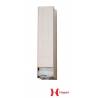 DISTRIBUTEUR MURAL EN INOX POUR KITS VISITEUR