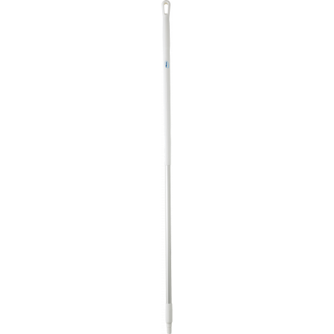 MANCHE EN ALUMINIUM BLANC