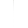 MANCHE EN ALUMINIUM BLANC