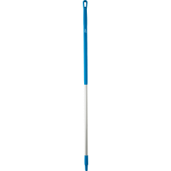 MANCHE EN ALUMINIUM BLEU
