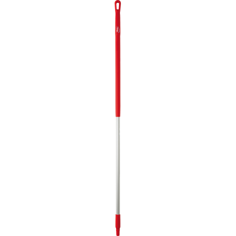 MANCHE EN ALUMINIUM ROUGE