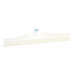 RACLETTE MONOLAME BLANCHE 40 CM