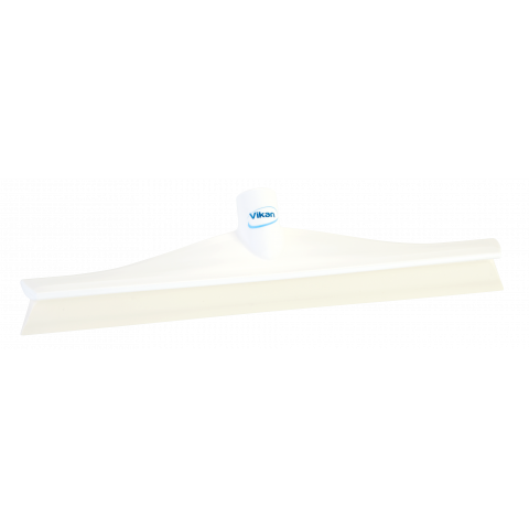 RACLETTE MONOLAME BLANCHE 40 CM