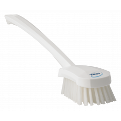 BROSSE AVEC MANCHE LONG