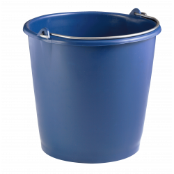 SEAU INDUSTRIEL BLEU 10L