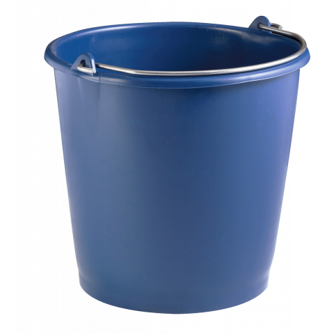 SEAU INDUSTRIEL BLEU 10L