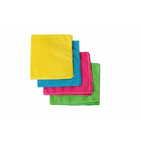 LAVETTE MICROFIBRE TRICOTÉE 180gr/m²