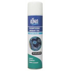 SHAMPOOING MOQUETTES 12x400mL
