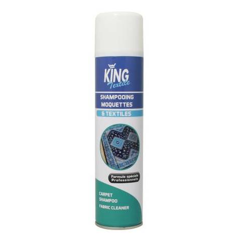 SHAMPOOING MOQUETTES 12x400mL