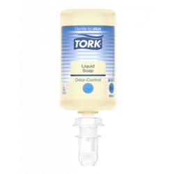 SAVON LIQUIDE ANTI-ODEURS 6x1L