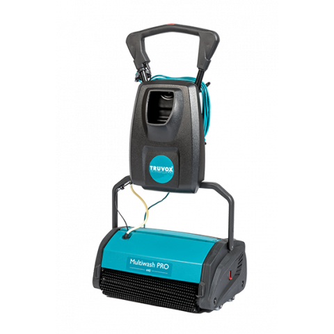 AUTOLAVEUSE ACCOMPAGNÉE MULTI WASH