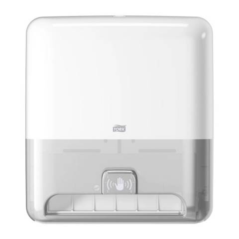 DISTRIBUTEUR ESSUIE-MAINS SENSOR AUTO