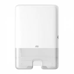 DISTRIBUTEUR ESSUIE-MAINS INTERFOLIÉ