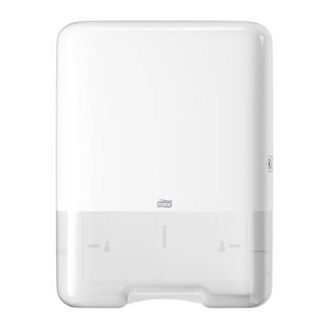 DISTRIBUTEUR POUR ESSUIE-MAINS PLIÉ V/C