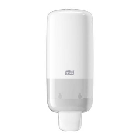 DISTRIBUTEUR SAVON MOUSSE MANUEL 1 L