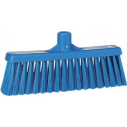 BALAI DROIT MEDIUM BLEU 31 CM