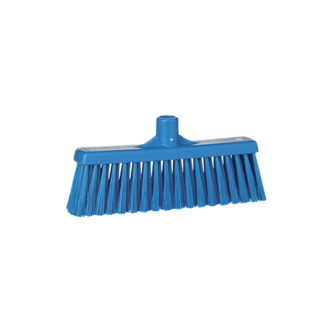 BALAI DROIT MEDIUM BLEU 31 CM