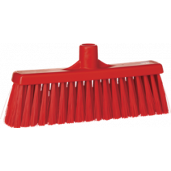 BALAI DROIT MEDIUM ROUGE 31 CM