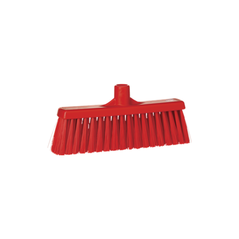 BALAI DROIT MEDIUM ROUGE 31 CM