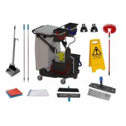 KIT STANDARD REVOLUTION KINETIC ET ACCESSOIRES