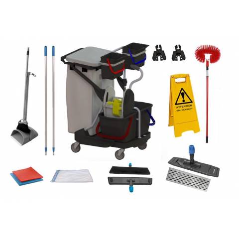 KIT STANDARD REVOLUTION KINETIC ET ACCESSOIRES