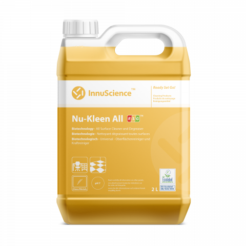 NU-KLEEN ALL RSG 2L