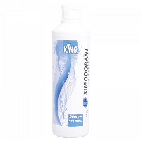 SURODORANT DOUCEUR DES ALPES 10X500mL