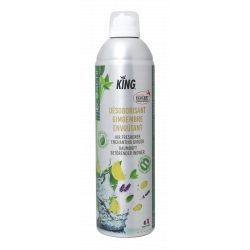 DÉSODORISANT GINGEMBRE ENVOÛTANT 12X400mL