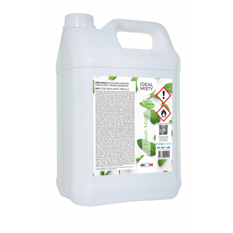 RECHARGES PARFUM PANACHÉ POUR IDEAL MISTY 4X5L