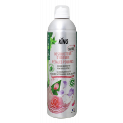 DESTRUCTEUR D'ODEURS SANS HYDROCARBURE 12X400mL
