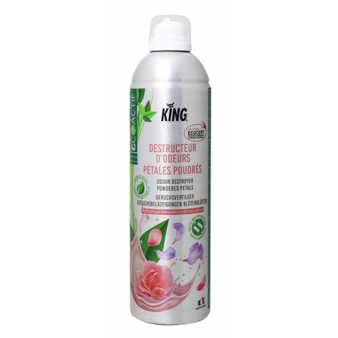 DESTRUCTEUR D'ODEURS SANS HYDROCARBURE 12X400mL