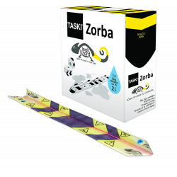 BANDES ABSORBANTES ZORBA X50