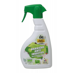 RÉPULSIF INSECTES POLYVALENTS 12X500mL