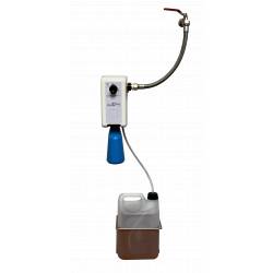 DILUCLEAN POUR LES FLACONS