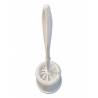 COMBINÉ WC PLASTIQUE BLANC