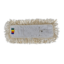 FRANGE COTON POUR BALAYAGE À PLAT