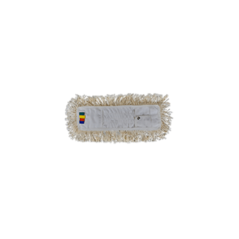 FRANGE COTON POUR BALAYAGE À PLAT