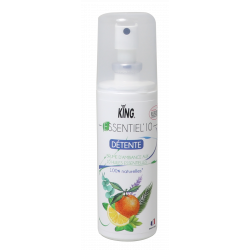 BRUME HUILES ESSENTIELLES DÉTENTE 12X75 mL