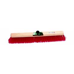 BALAI CANTONNIER SYNTHÉTIQUE ROUGE
