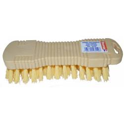 BROSSE À MAIN EN POLYPROPYLÈNE 18CM